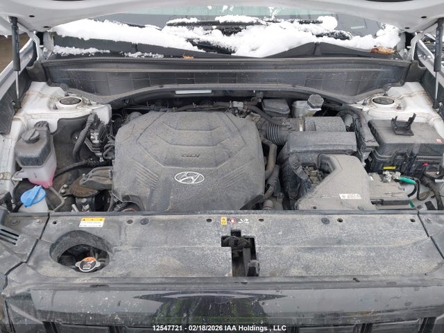 2024 Hyundai Palisade Preferred მანქანა იყიდება აუქციონზე, vin: KM8R2DGE2RU749569, აუქციონის ნომერი: 12547721
