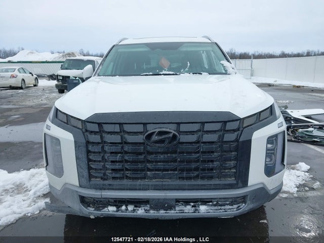 2024 Hyundai Palisade Preferred მანქანა იყიდება აუქციონზე, vin: KM8R2DGE2RU749569, აუქციონის ნომერი: 12547721