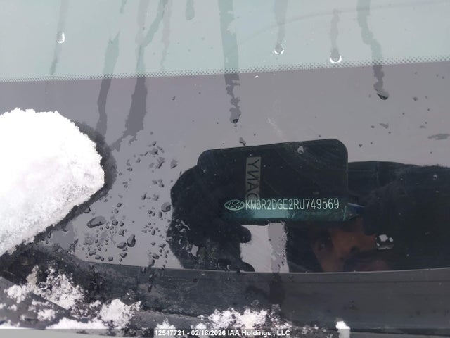 2024 Hyundai Palisade Preferred მანქანა იყიდება აუქციონზე, vin: KM8R2DGE2RU749569, აუქციონის ნომერი: 12547721