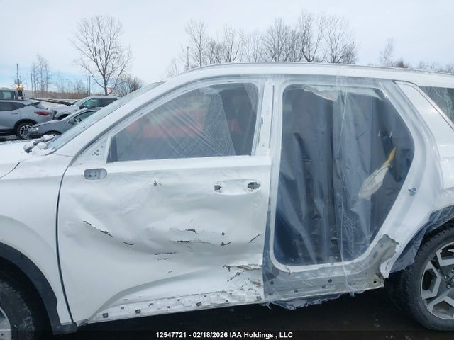 2024 Hyundai Palisade Preferred მანქანა იყიდება აუქციონზე, vin: KM8R2DGE2RU749569, აუქციონის ნომერი: 12547721