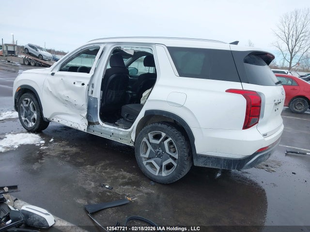 2024 Hyundai Palisade Preferred მანქანა იყიდება აუქციონზე, vin: KM8R2DGE2RU749569, აუქციონის ნომერი: 12547721