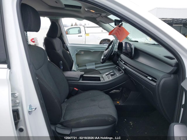 2024 Hyundai Palisade Preferred მანქანა იყიდება აუქციონზე, vin: KM8R2DGE2RU749569, აუქციონის ნომერი: 12547721