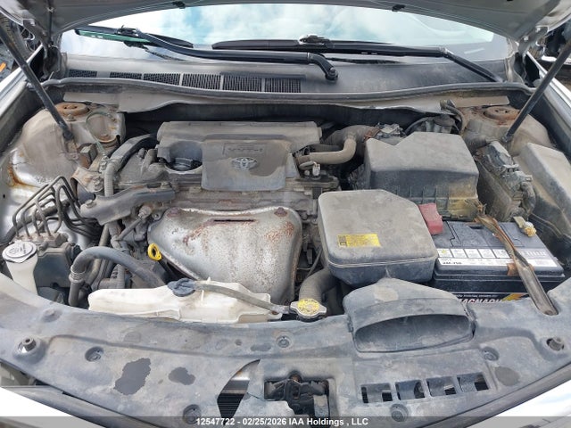 Продажа на аукционе авто 2012 Toyota Camry Le, vin: 4T1BF1FKXCU098999, номер лота: 12547722