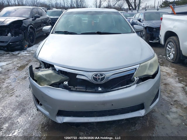 Продажа на аукционе авто 2012 Toyota Camry Le, vin: 4T1BF1FKXCU098999, номер лота: 12547722
