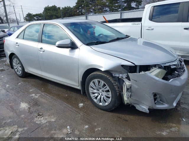 Продажа на аукционе авто 2012 Toyota Camry Le, vin: 4T1BF1FKXCU098999, номер лота: 12547722