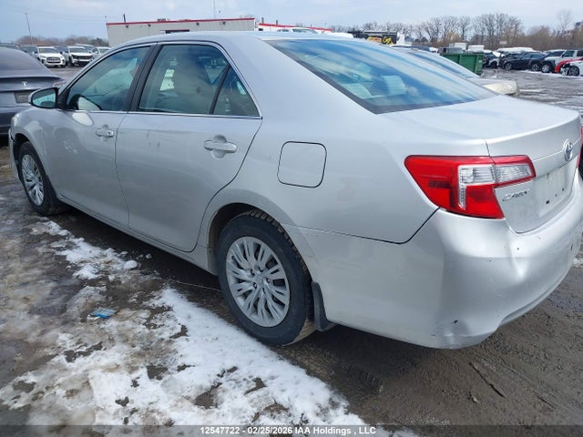 Продажа на аукционе авто 2012 Toyota Camry Le, vin: 4T1BF1FKXCU098999, номер лота: 12547722