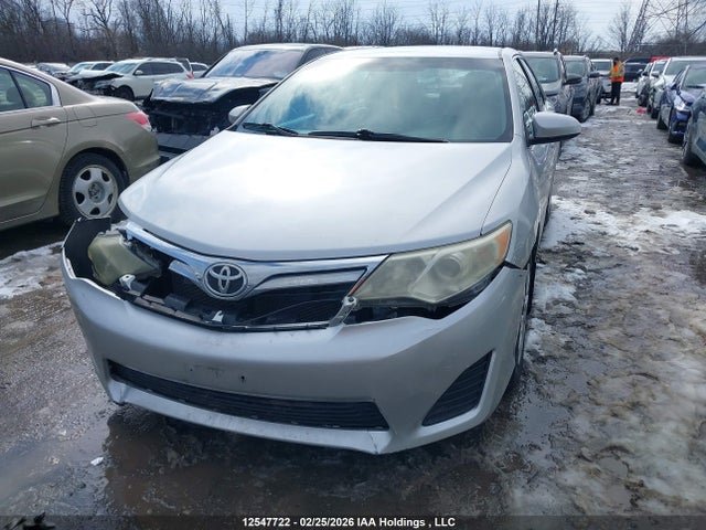 Продажа на аукционе авто 2012 Toyota Camry Le, vin: 4T1BF1FKXCU098999, номер лота: 12547722