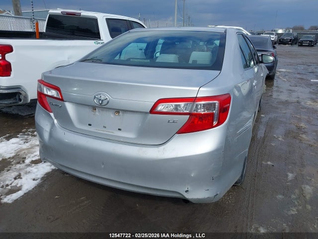 Продажа на аукционе авто 2012 Toyota Camry Le, vin: 4T1BF1FKXCU098999, номер лота: 12547722