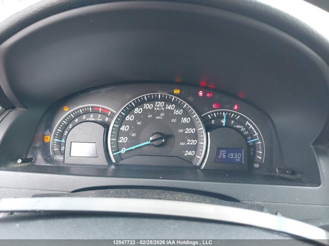Продажа на аукционе авто 2012 Toyota Camry Le, vin: 4T1BF1FKXCU098999, номер лота: 12547722
