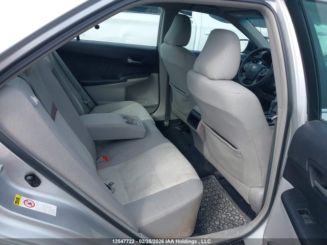 Продажа на аукционе авто 2012 Toyota Camry Le, vin: 4T1BF1FKXCU098999, номер лота: 12547722