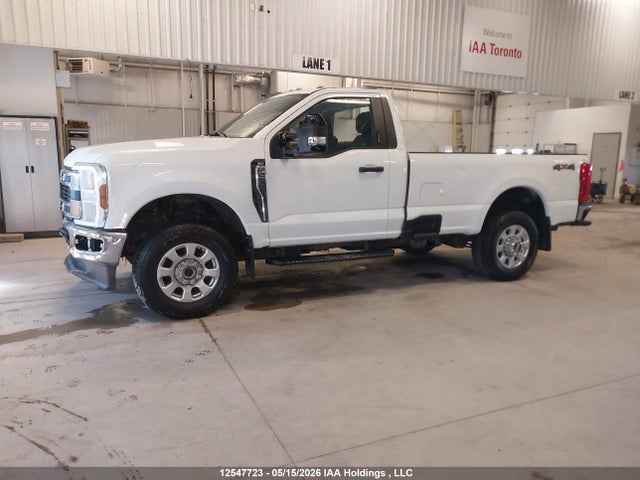 Aukcja sprzedaży 2024 Ford F-250 Xlt, vin: 1FTRF2BN6REE24602, numer aukcji: 12547723