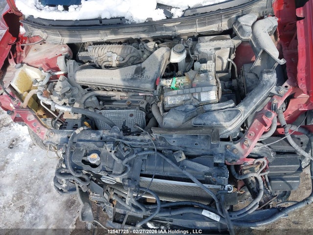 Продажа на аукционе авто 2015 Nissan Rogue S/sl/sv, vin: 5N1AT2MVXFC805701, номер лота: 12547725