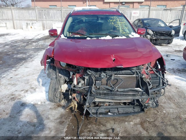 Продажа на аукционе авто 2015 Nissan Rogue S/sl/sv, vin: 5N1AT2MVXFC805701, номер лота: 12547725
