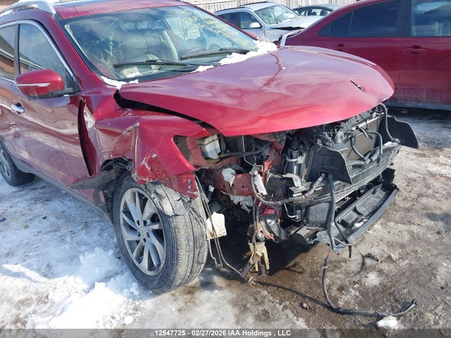 Продажа на аукционе авто 2015 Nissan Rogue S/sl/sv, vin: 5N1AT2MVXFC805701, номер лота: 12547725