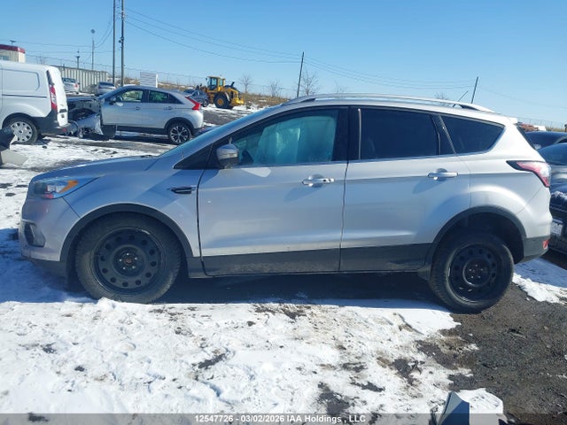 Aukcja sprzedaży 2017 Ford Escape, vin: 1FMCU9J92HUD21749, numer aukcji: 12547726