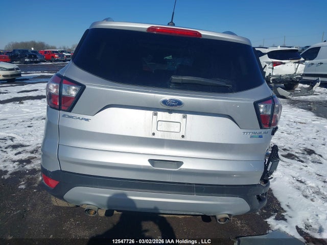 Aukcja sprzedaży 2017 Ford Escape, vin: 1FMCU9J92HUD21749, numer aukcji: 12547726