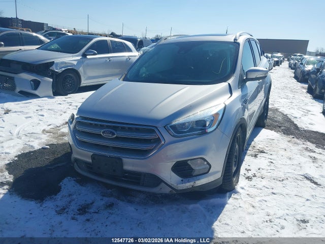 Aukcja sprzedaży 2017 Ford Escape, vin: 1FMCU9J92HUD21749, numer aukcji: 12547726