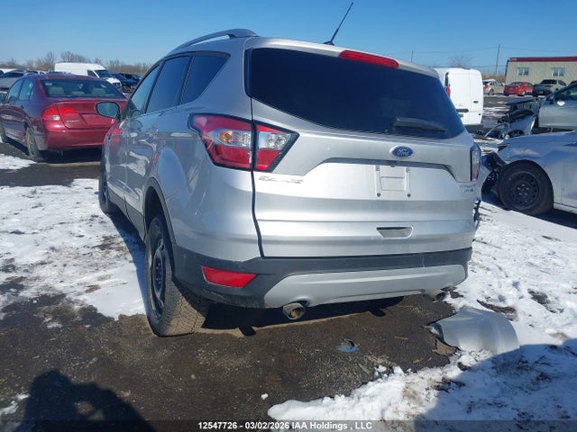 Aukcja sprzedaży 2017 Ford Escape, vin: 1FMCU9J92HUD21749, numer aukcji: 12547726