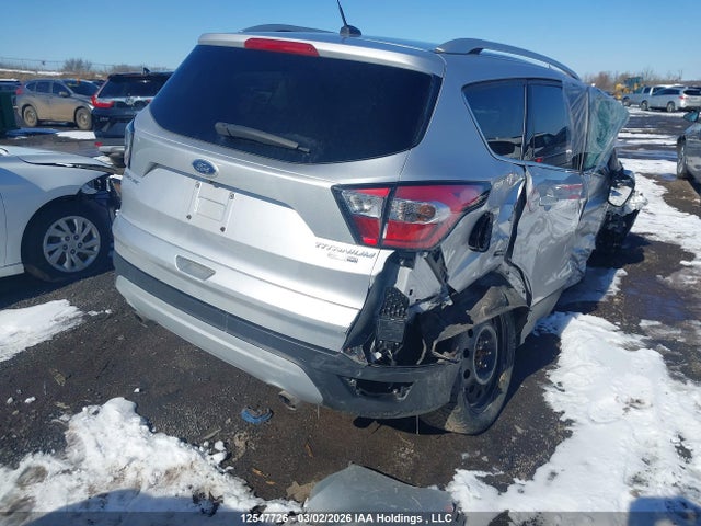 Aukcja sprzedaży 2017 Ford Escape, vin: 1FMCU9J92HUD21749, numer aukcji: 12547726