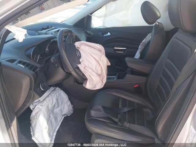 Aukcja sprzedaży 2017 Ford Escape, vin: 1FMCU9J92HUD21749, numer aukcji: 12547726