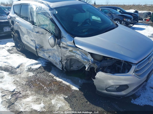 Aukcja sprzedaży 2017 Ford Escape, vin: 1FMCU9J92HUD21749, numer aukcji: 12547726
