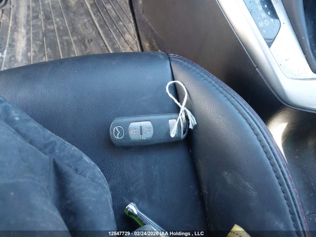 12547729 :رقم المزاد ، JM1DKBC77G0104544 vin ، 2016 Mazda Cx-3 Gs مزاد بيع