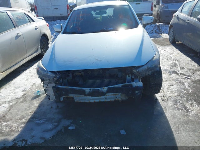 12547729 :رقم المزاد ، JM1DKBC77G0104544 vin ، 2016 Mazda Cx-3 Gs مزاد بيع