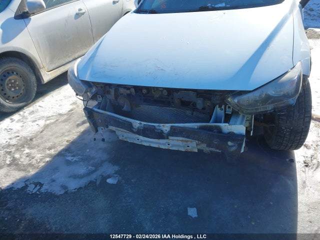 12547729 :رقم المزاد ، JM1DKBC77G0104544 vin ، 2016 Mazda Cx-3 Gs مزاد بيع