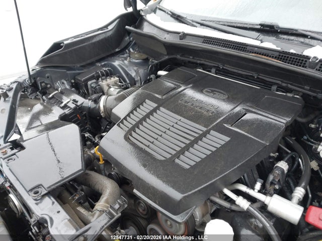 Aukcja sprzedaży 2021 Subaru Forester Convenience, vin: JF2SKEFC0MH530219, numer aukcji: 12547731