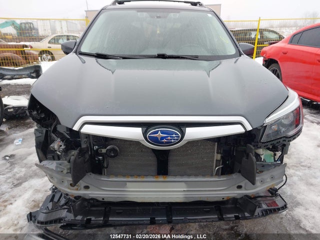 Aukcja sprzedaży 2021 Subaru Forester Convenience, vin: JF2SKEFC0MH530219, numer aukcji: 12547731