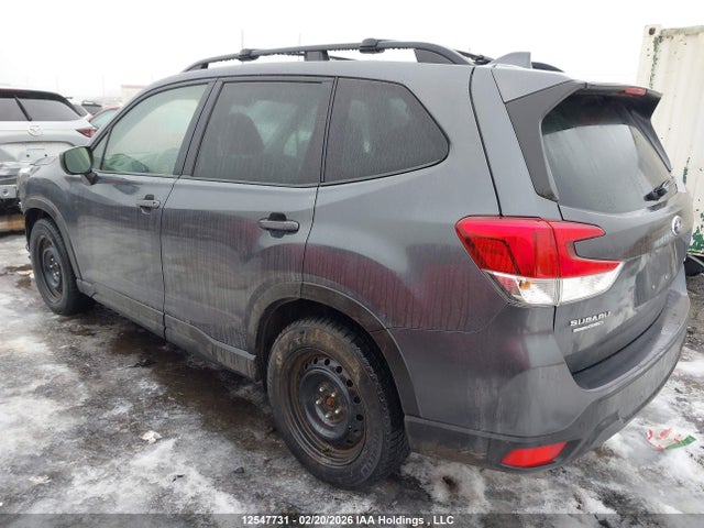 Aukcja sprzedaży 2021 Subaru Forester Convenience, vin: JF2SKEFC0MH530219, numer aukcji: 12547731