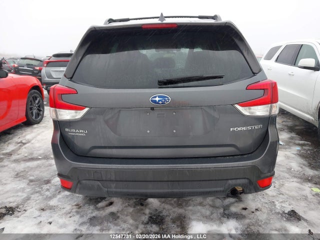 Aukcja sprzedaży 2021 Subaru Forester Convenience, vin: JF2SKEFC0MH530219, numer aukcji: 12547731