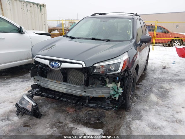 Aukcja sprzedaży 2021 Subaru Forester Convenience, vin: JF2SKEFC0MH530219, numer aukcji: 12547731