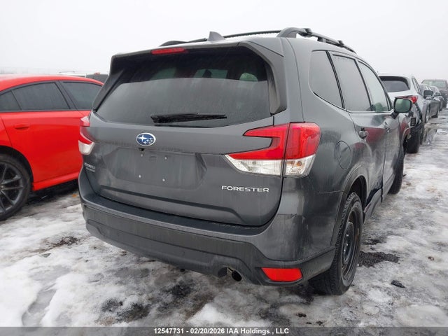 Aukcja sprzedaży 2021 Subaru Forester Convenience, vin: JF2SKEFC0MH530219, numer aukcji: 12547731