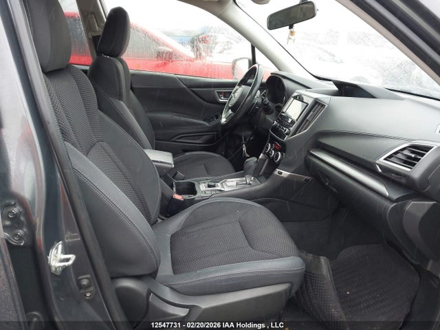Aukcja sprzedaży 2021 Subaru Forester Convenience, vin: JF2SKEFC0MH530219, numer aukcji: 12547731