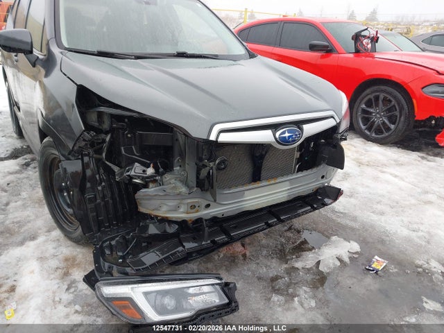 Aukcja sprzedaży 2021 Subaru Forester Convenience, vin: JF2SKEFC0MH530219, numer aukcji: 12547731