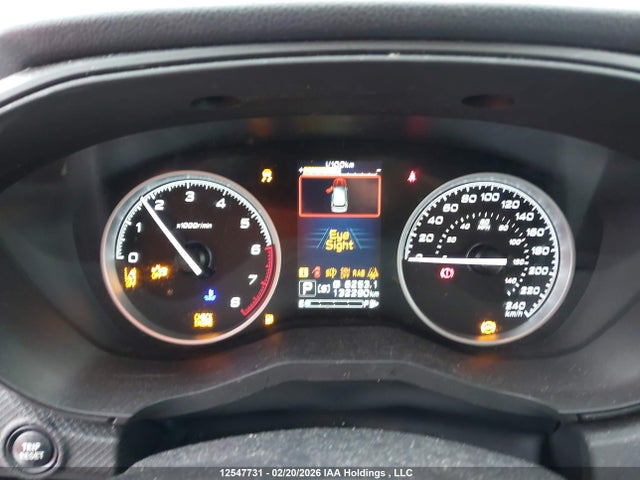 Aukcja sprzedaży 2021 Subaru Forester Convenience, vin: JF2SKEFC0MH530219, numer aukcji: 12547731