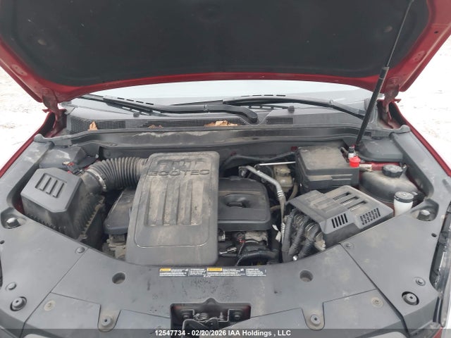 Chevrolet Equinox 2lt 2014 2GNFLGEK7E6152030 Image 10