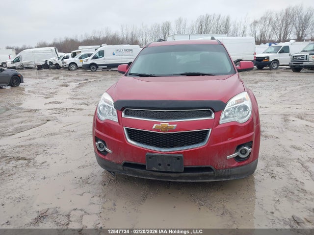 Chevrolet Equinox 2lt 2014 2GNFLGEK7E6152030 Image 12