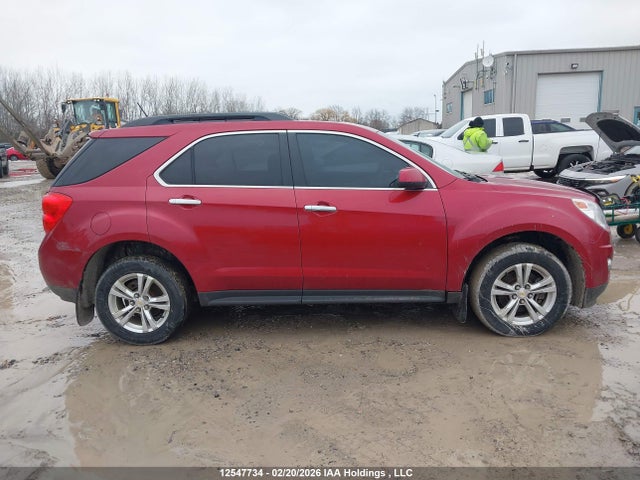 Chevrolet Equinox 2lt 2014 2GNFLGEK7E6152030 Image 13