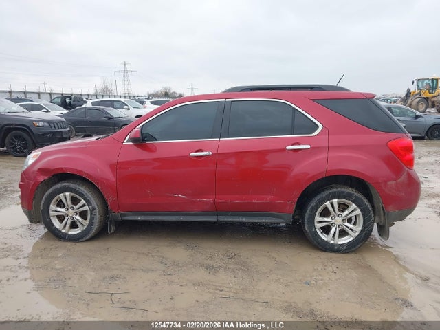 Chevrolet Equinox 2lt 2014 2GNFLGEK7E6152030 Image 14