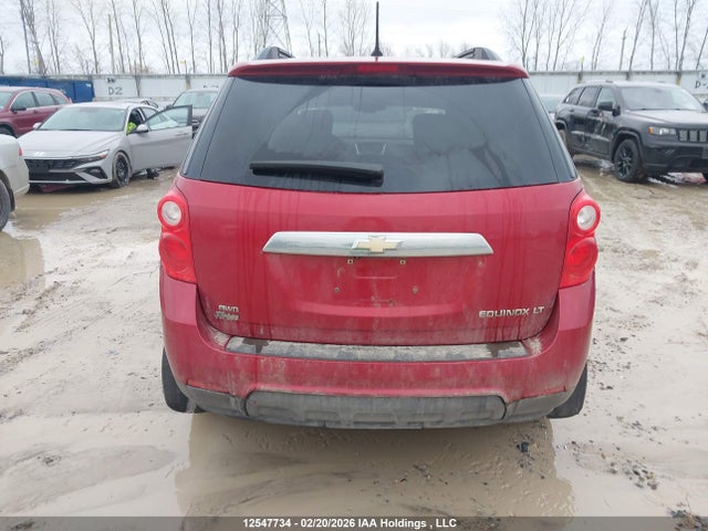 Chevrolet Equinox 2lt 2014 2GNFLGEK7E6152030 Image 16