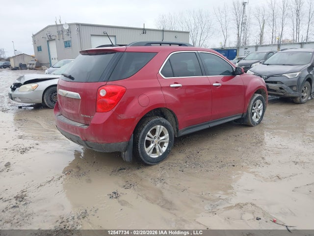 Chevrolet Equinox 2lt 2014 2GNFLGEK7E6152030 Image 4