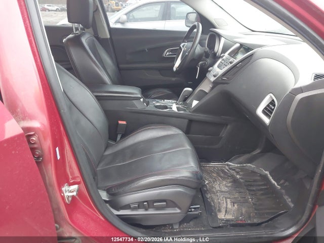 Chevrolet Equinox 2lt 2014 2GNFLGEK7E6152030 Image 5