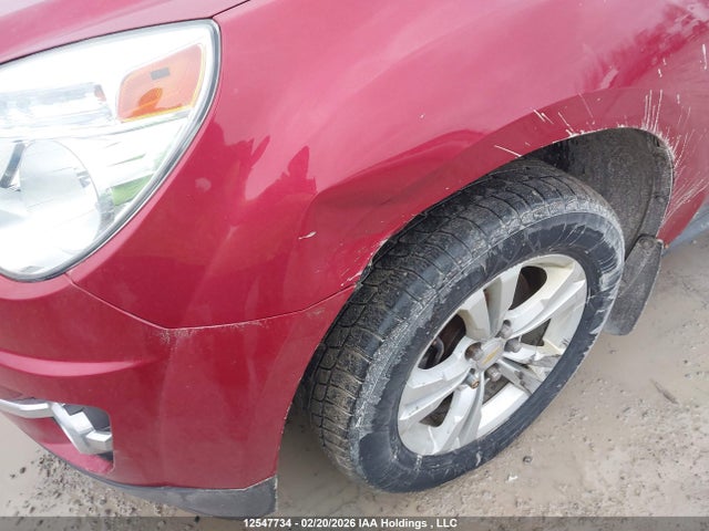 Chevrolet Equinox 2lt 2014 2GNFLGEK7E6152030 Image 6