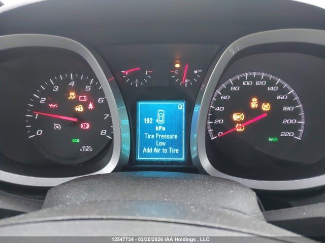 Chevrolet Equinox 2lt 2014 2GNFLGEK7E6152030 Image 7