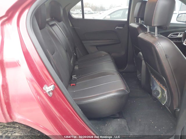 Chevrolet Equinox 2lt 2014 2GNFLGEK7E6152030 Image 8