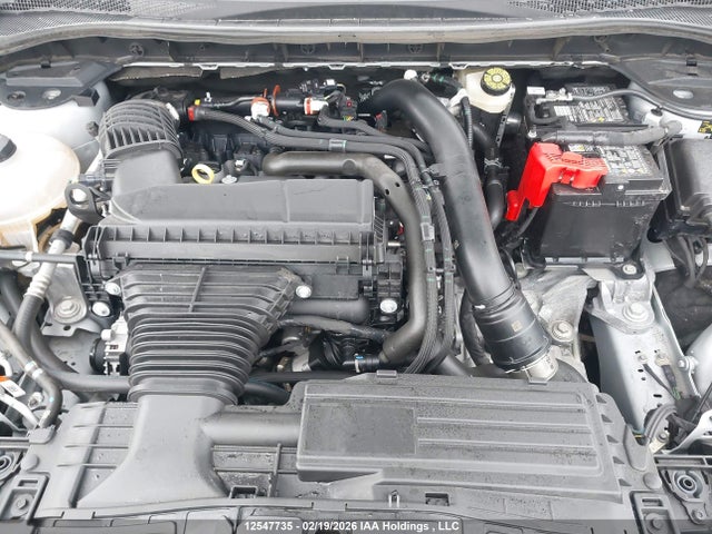 Aukcja sprzedaży 2025 Ford Escape Platinum, vin: 1FMCU9JA4SUB24521, numer aukcji: 12547735