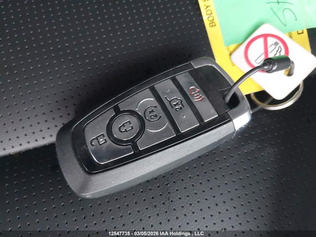Aukcja sprzedaży 2025 Ford Escape Platinum, vin: 1FMCU9JA4SUB24521, numer aukcji: 12547735