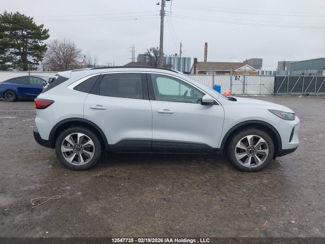 Aukcja sprzedaży 2025 Ford Escape Platinum, vin: 1FMCU9JA4SUB24521, numer aukcji: 12547735